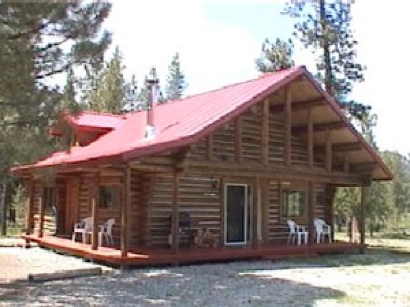 The Cottonwood Cabin